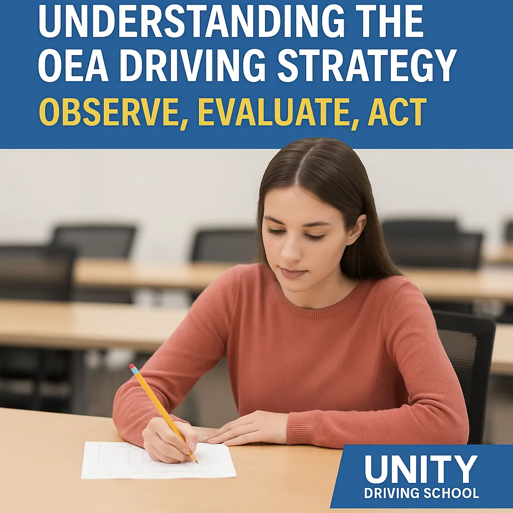 OEA_Driving_Strategy_Unity_Driving_School