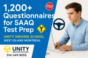 Unity_Driving_School_SAAQ_Featured_Image