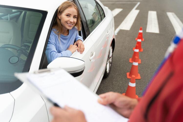 Pierrefonds Driving Course