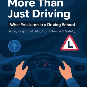 more than just driving