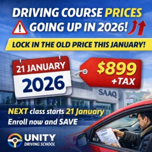 Unity_Driving_School_2026_Price_Increase_Offer