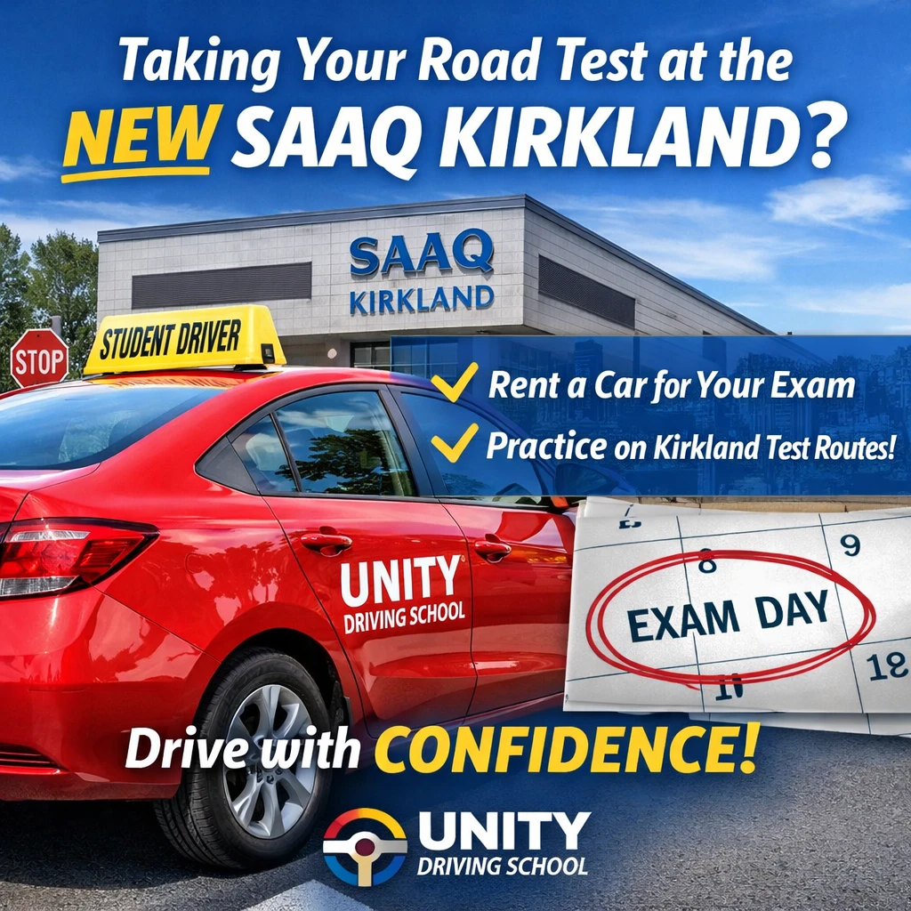 Unity_Driving_School_SAAQ_Kirkland_Featured