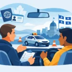 Can Immigrants Take Driving Lessons in Quebec?