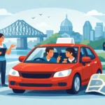 Driving Lessons for Beginners Montreal