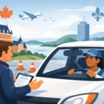 Driving Lessons for Immigrants in Quebec
