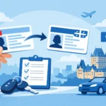 How to Switch Foreign Licence in Quebec