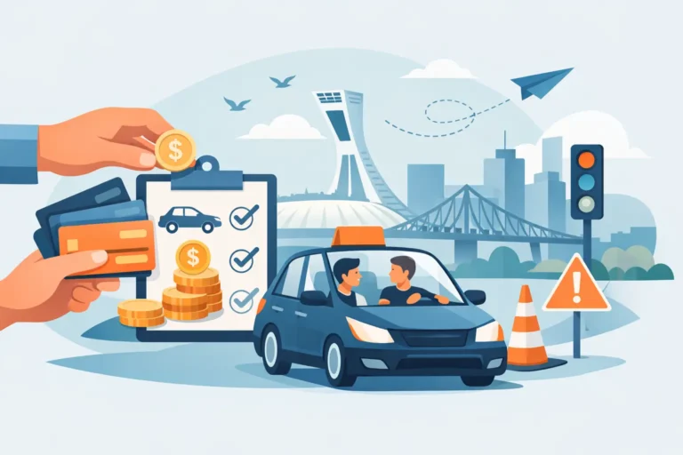 Payment Plan Driving School Montreal Guide