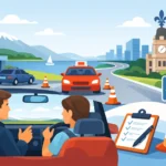 Beginner Driving Course Quebec: What to Expect