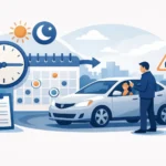 Best Time to Take SAAQ Road Test