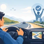 How to Improve Driving Confidence Fast