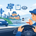 Quebec Driving Licence Guide for New Drivers