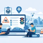Best Online Driving Theory Practice for Quebec