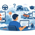How to Prepare Driving Theory Exam Right