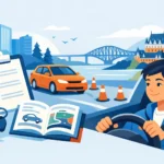 How to Prepare for Driving Lessons in Quebec