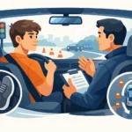 What Happens During Your First Driving Lesson?