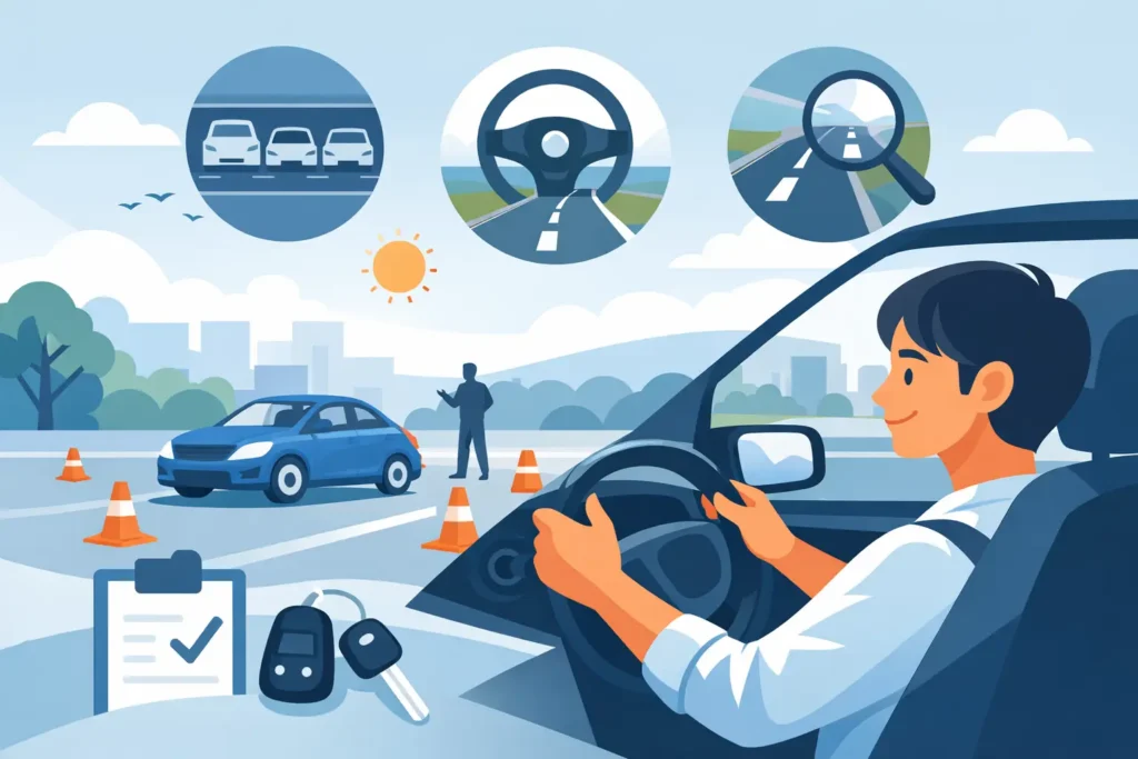 10 Best Ways to Practice Driving With Confidence