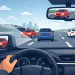 Blind Spot Checking: A Safer Way to Change Lanes
