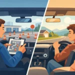 Driving School vs Private Practice: What Works?