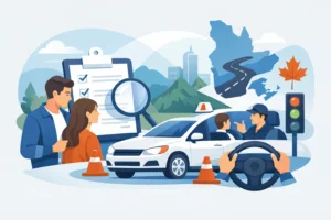 How to Choose a Driving School in Quebec