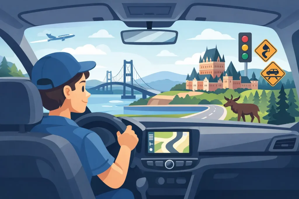 New Driver Confidence Guide for Quebec Roads
