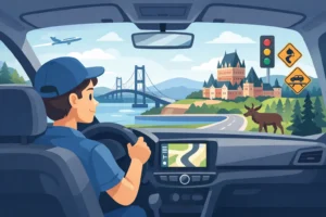 New Driver Confidence Guide for Quebec Roads
