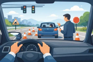 SAAQ Road Exam Guide for Calm, Confident Driving