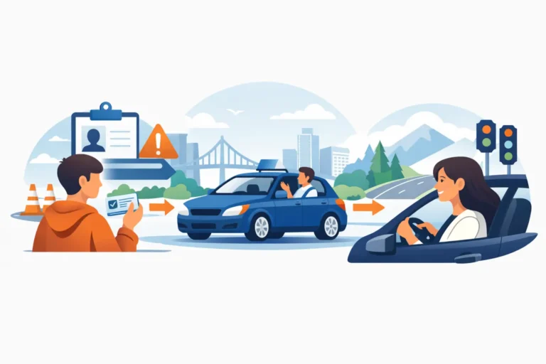 What Happens After a Learner Permit in Quebec?
