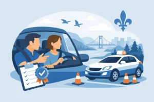 Why Take Certified Driving Lessons in Quebec?