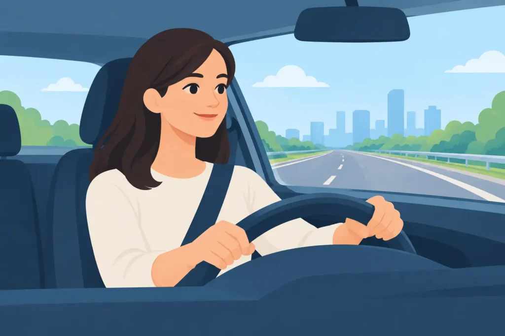 Automatic Driving for Beginners Made Simple