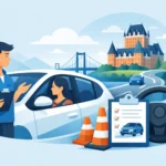 Beginner Driving Curriculum Review for Quebec