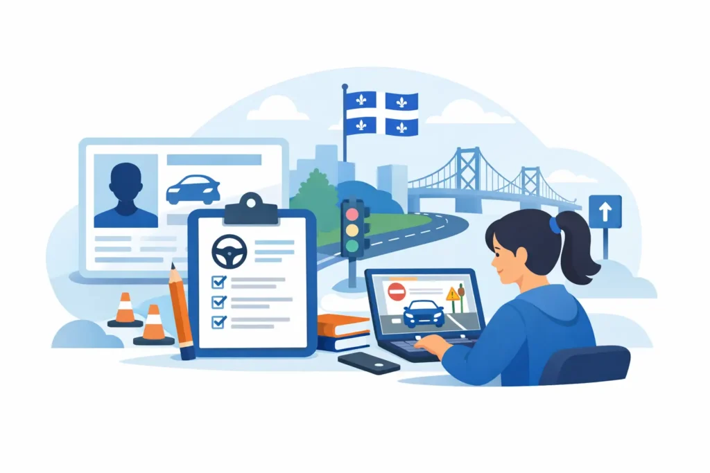 Best SAAQ Test Resources for Quebec Learners