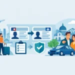 Newcomer Licence Transition Example in Quebec