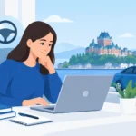 Online Driver Education for Quebec Learners