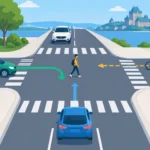 Quebec Intersection Priority Rules Explained