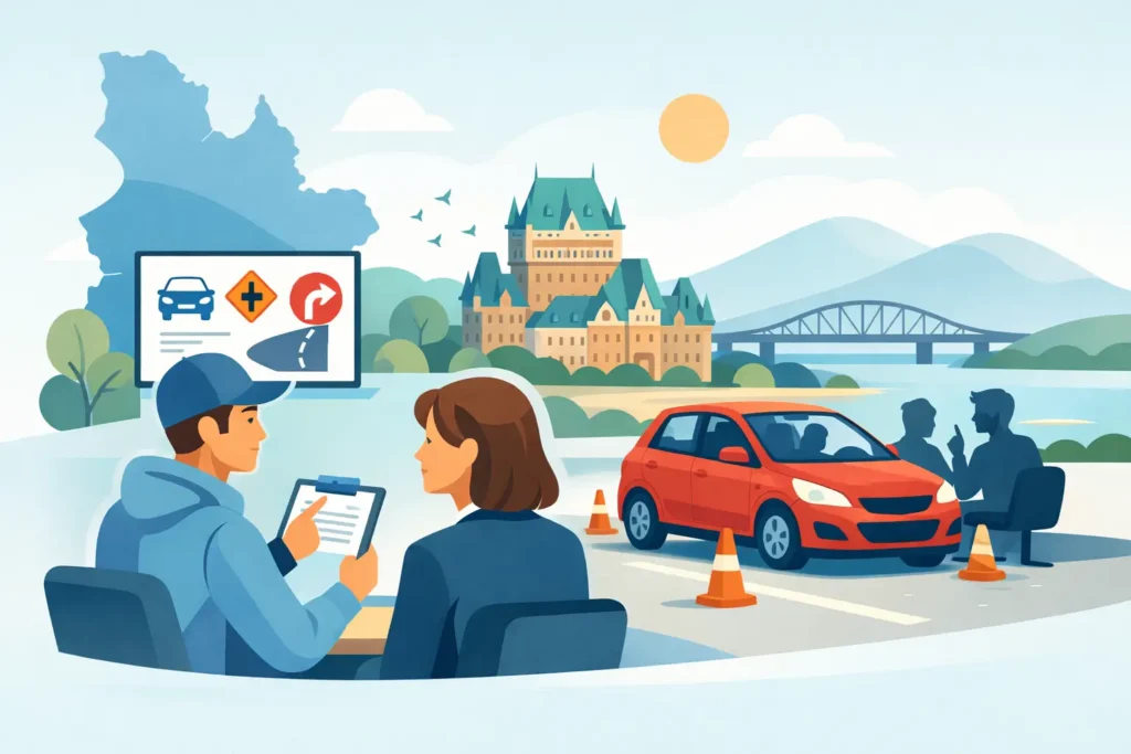 Quebec Theory Course Review for New Drivers