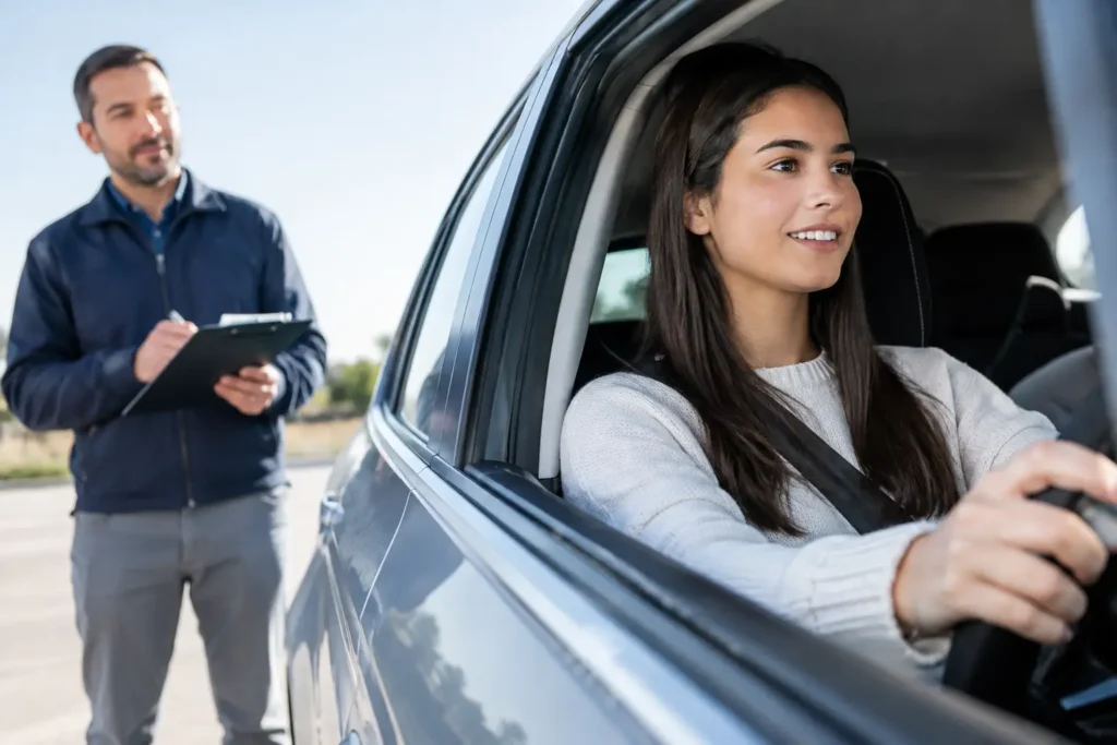 Private Practice Versus Instruction for New Drivers