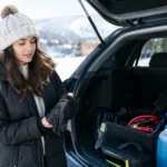 Winter Driving Preparation for New Drivers